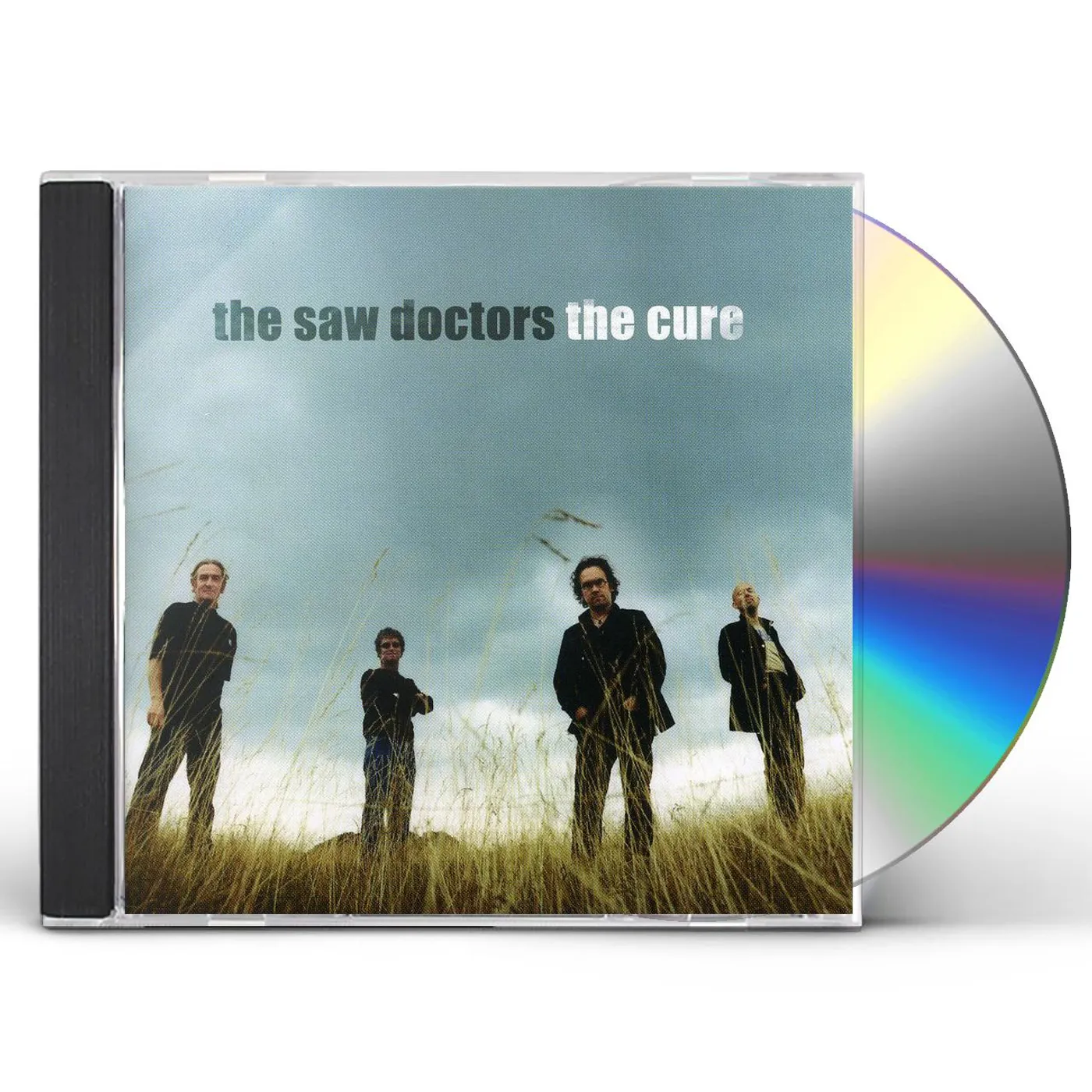 The Saw Doctors CURE CD