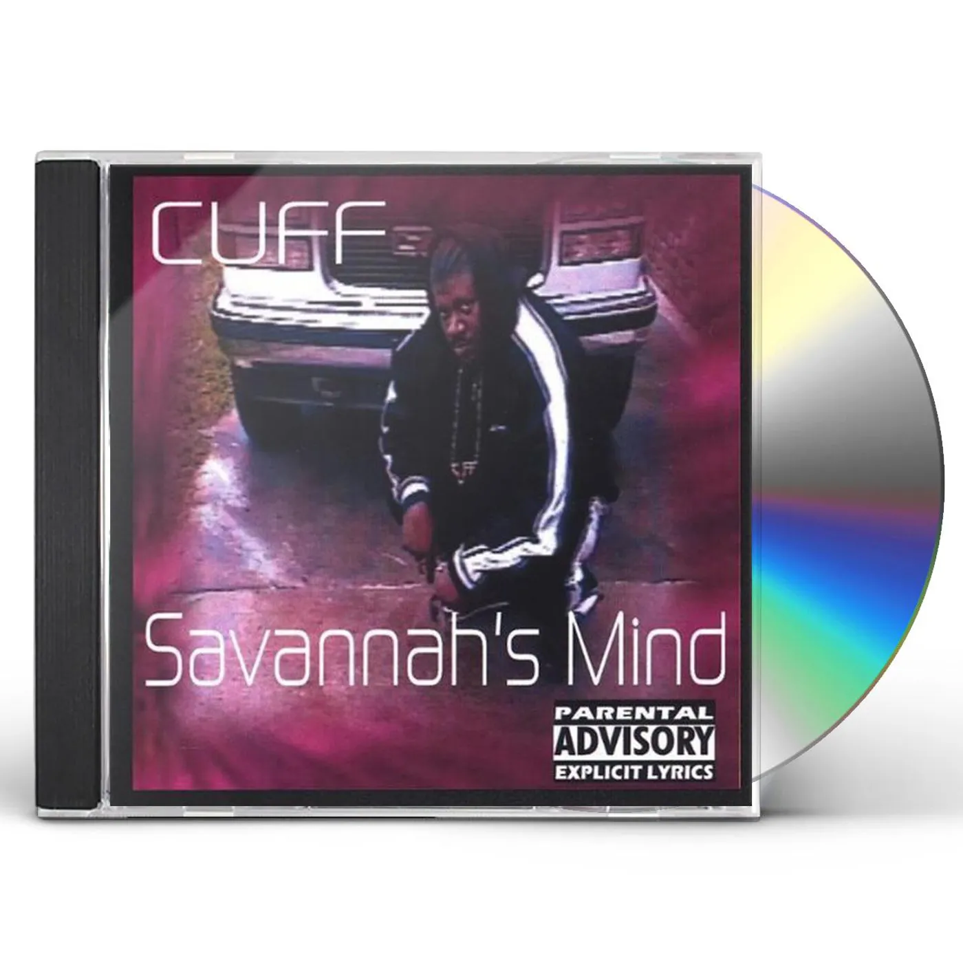 Cuff SAVANNAHS MIND CD