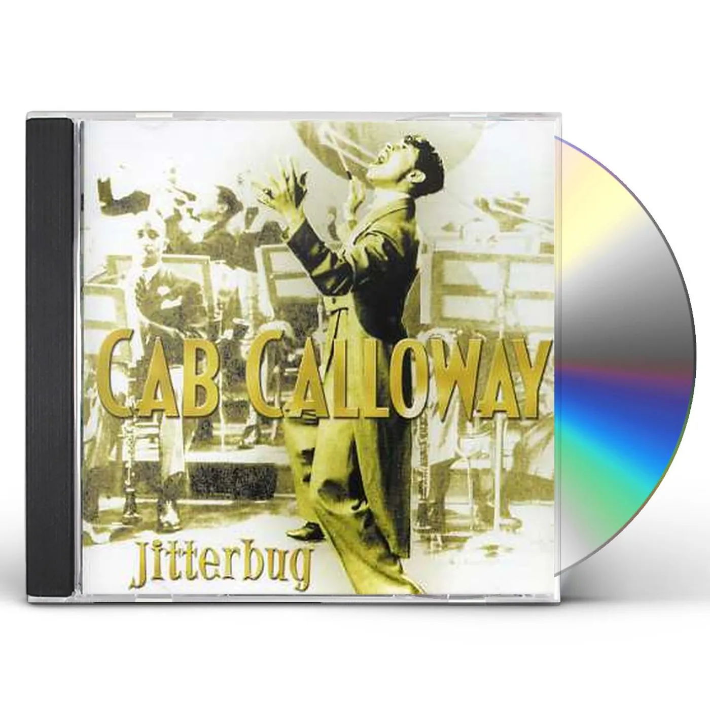 Cab Calloway JITTERBUG CD