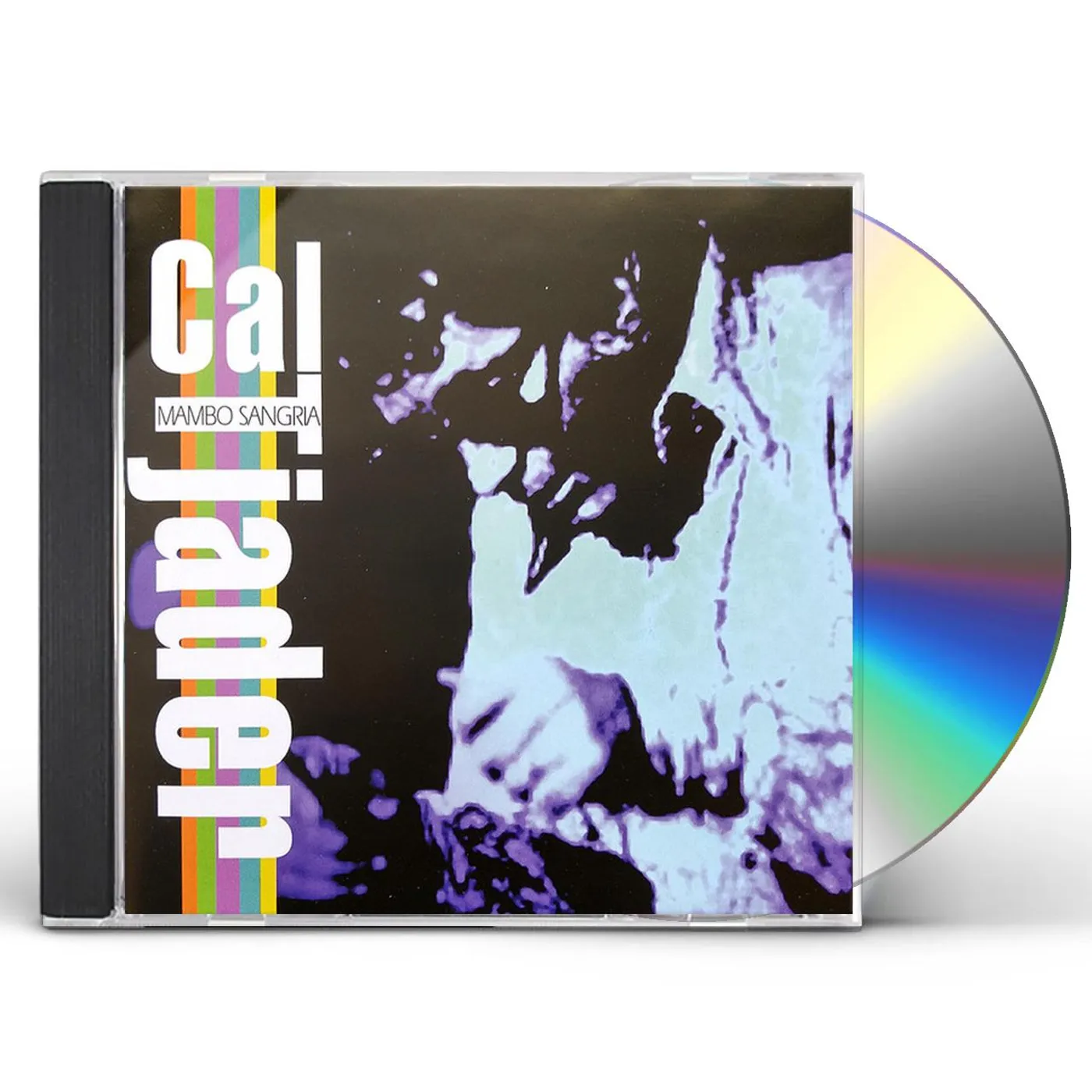 Cal Tjader MAMBO SANGRIA CD