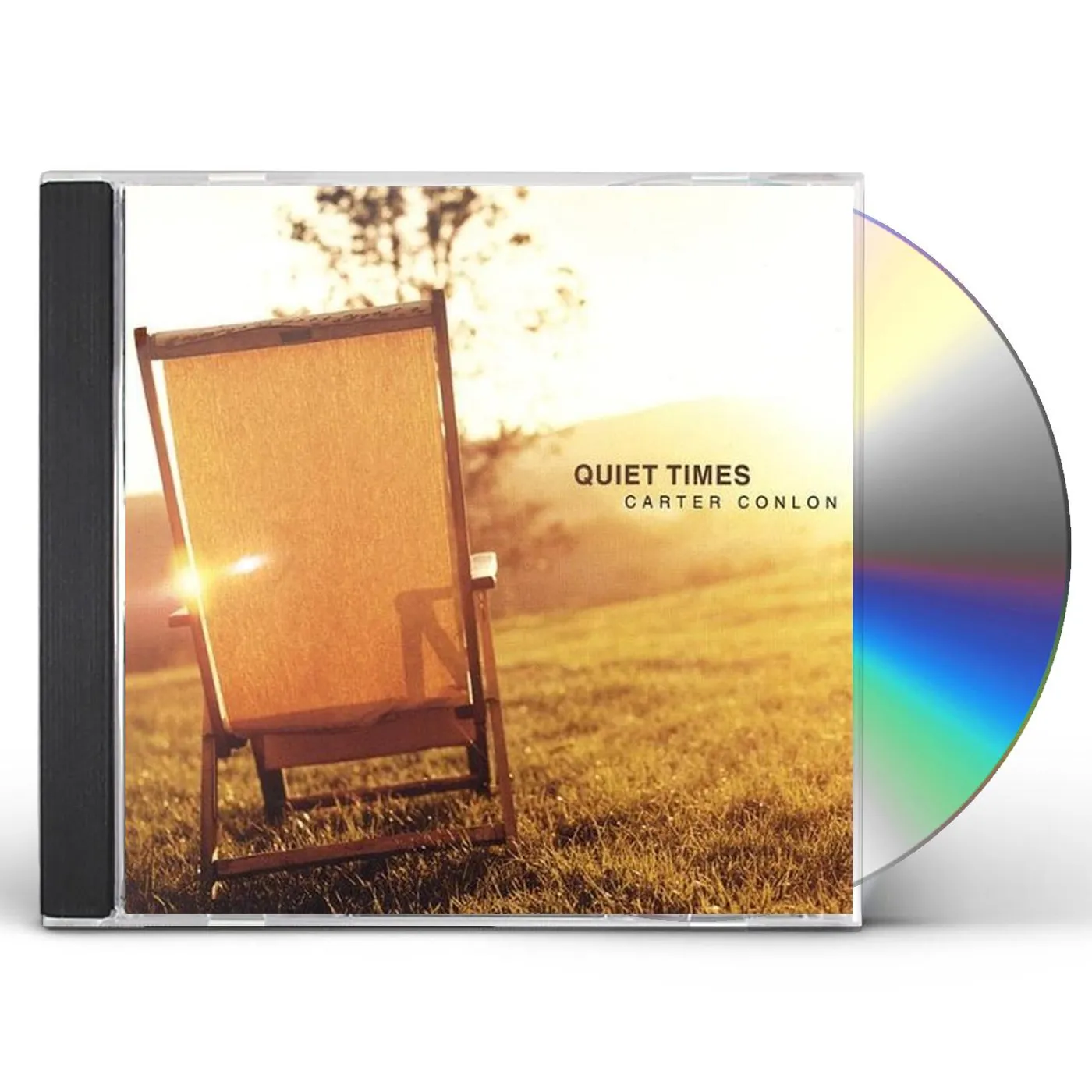 Carter Conlon QUIET TIMES CD