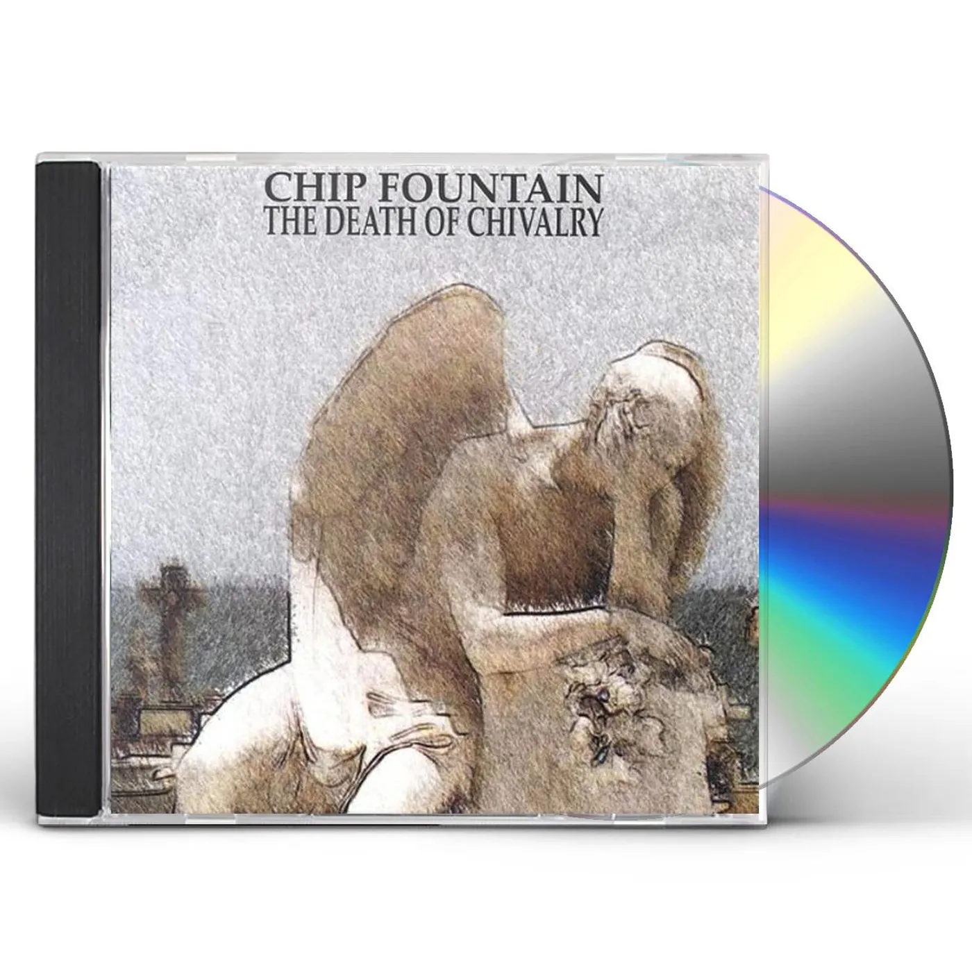 Chip Fountain DEATH OF CHIVALRY CD