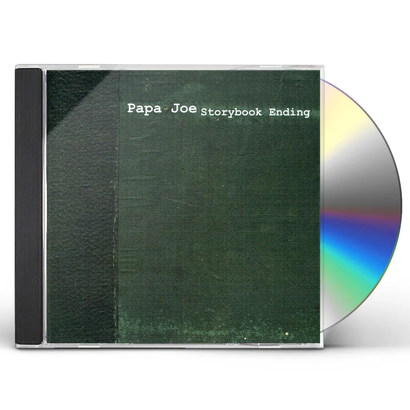 Papa Joe STORYBOOK ENDING CD