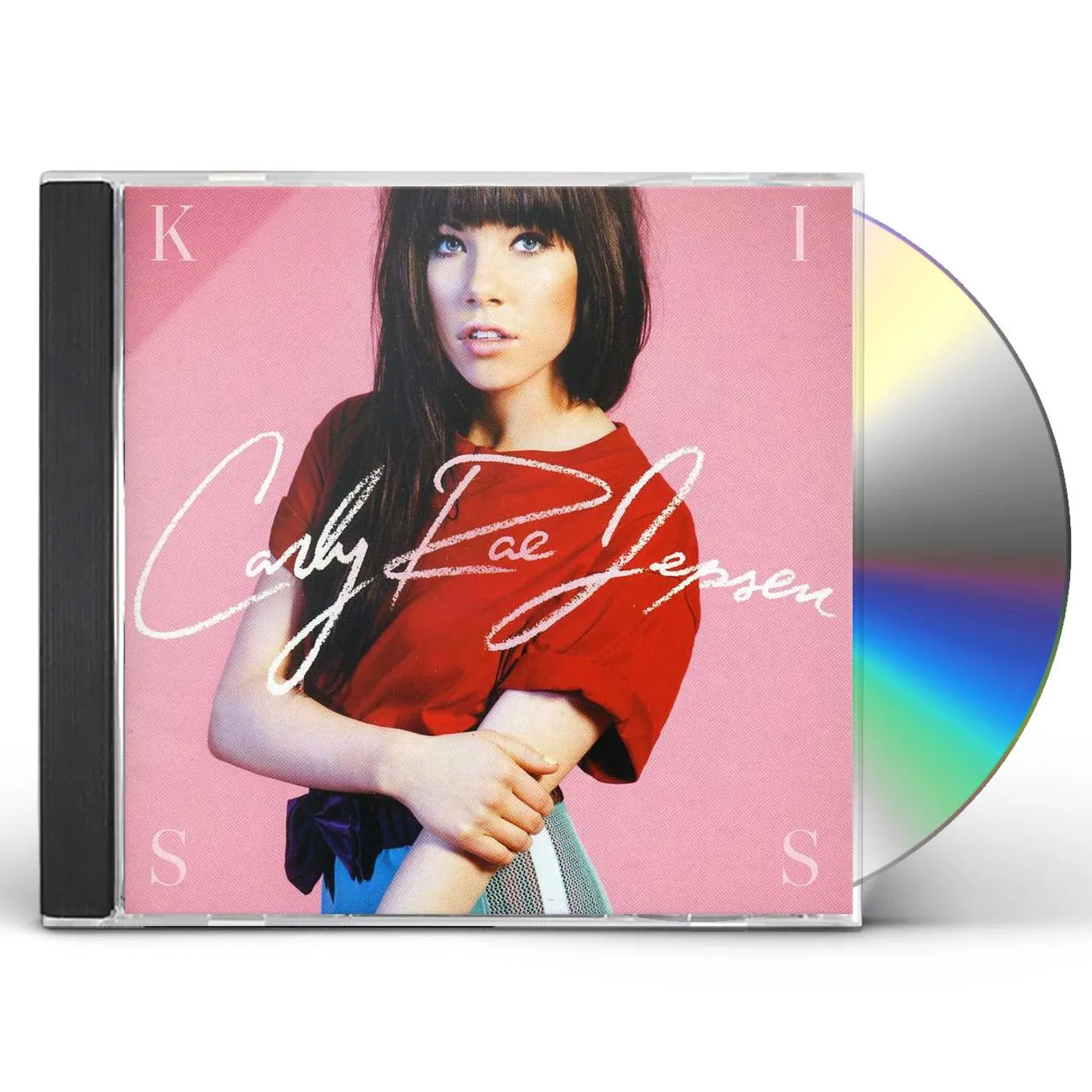 Carly Rae Jepsen KISS: CANADIAN DELUXE EDITION CD