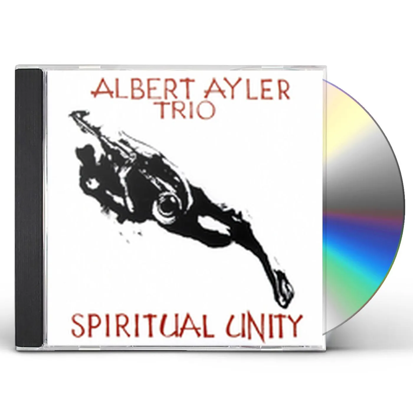Albert Ayler SPIRITUAL UNITY CD