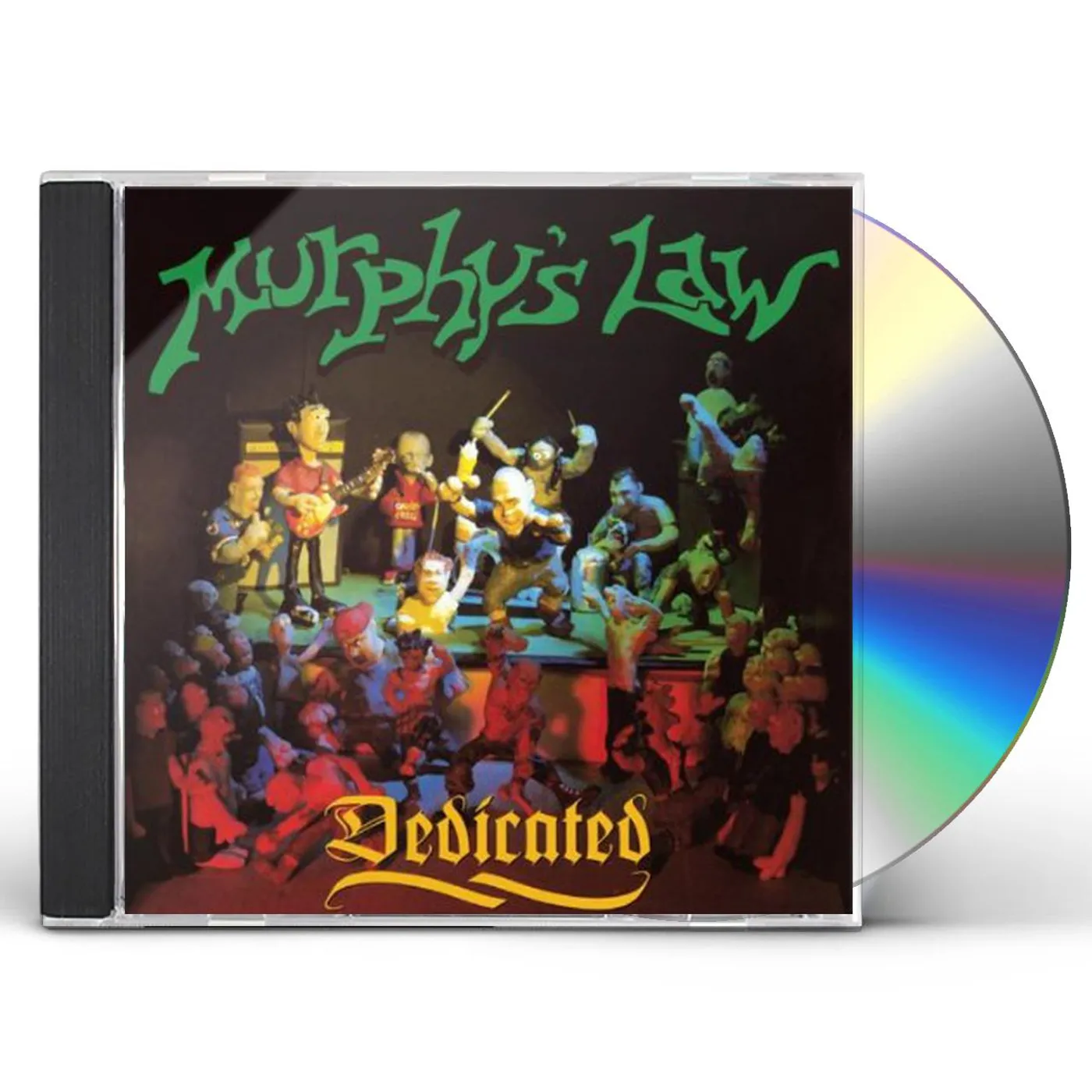 Murphy's Law DEDICATED CD