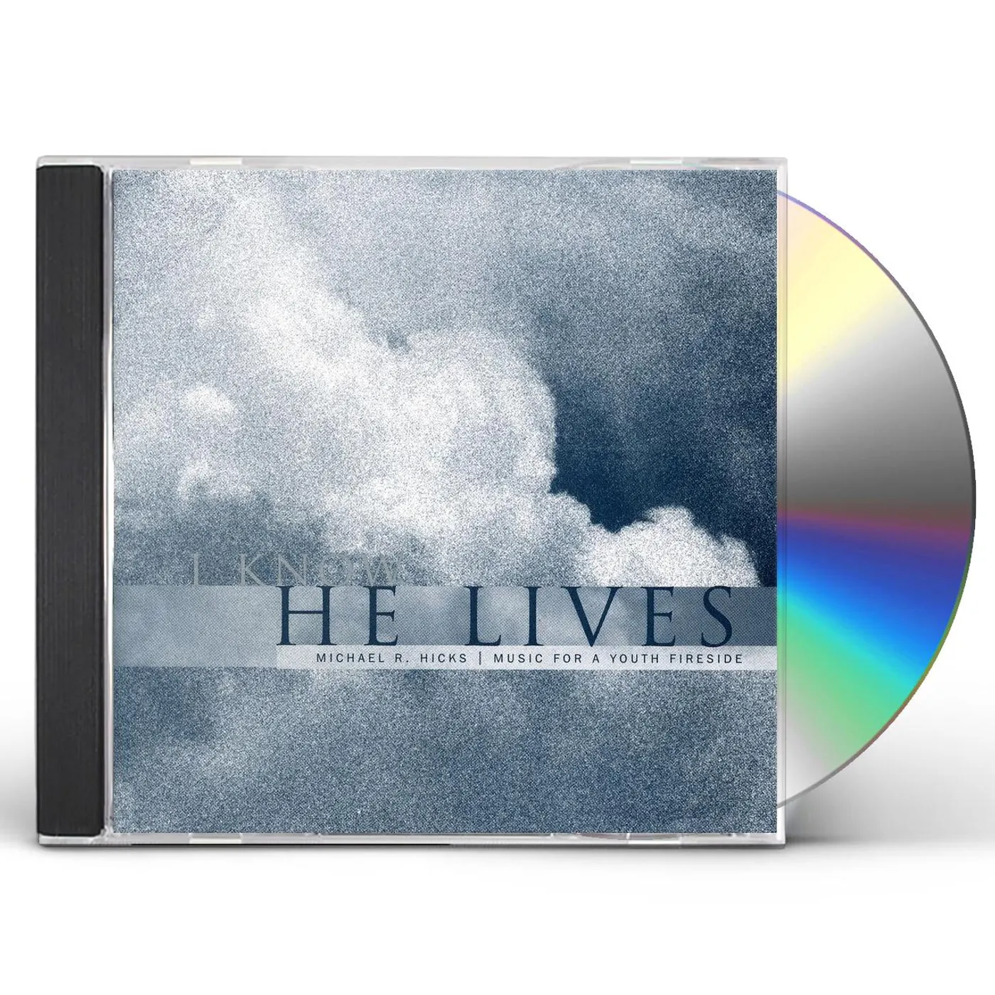 Michael R. Hicks I KNOW HE LIVES CD