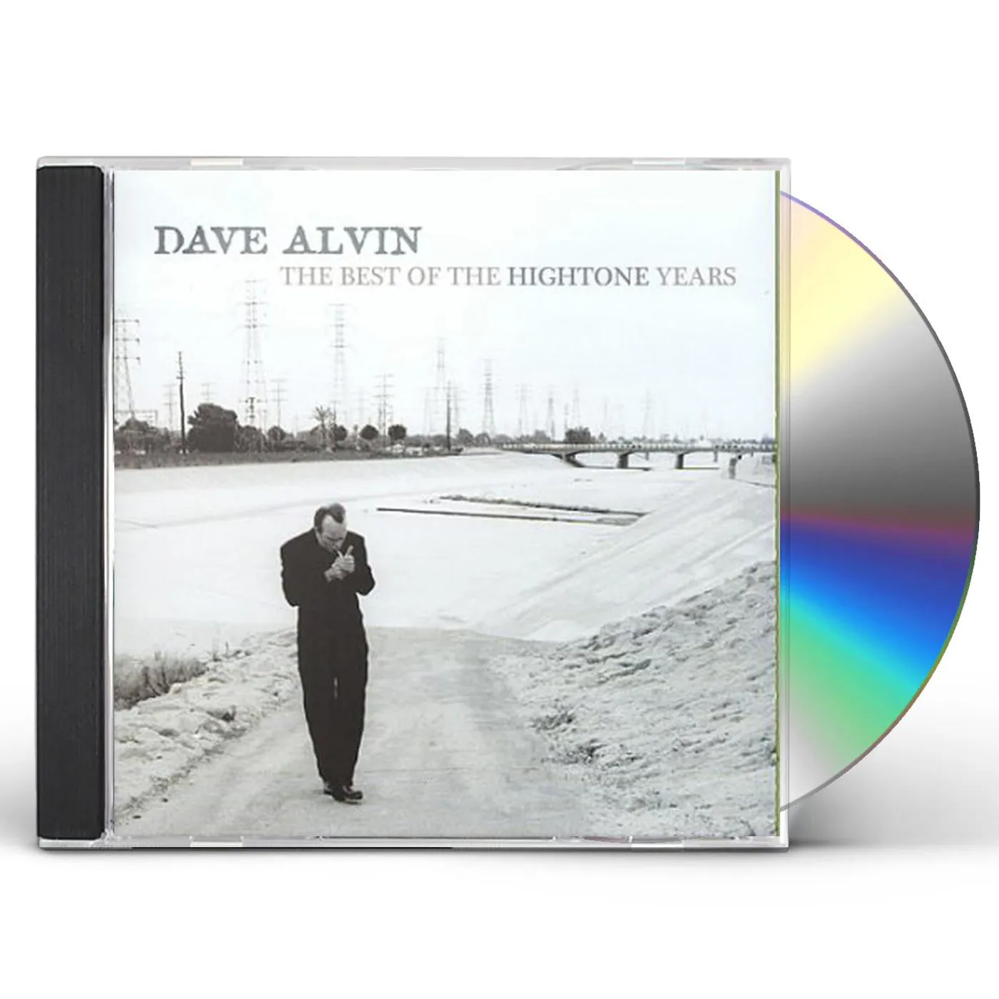 Dave Alvin BEST OF THE HIGHTONE YEARS CD