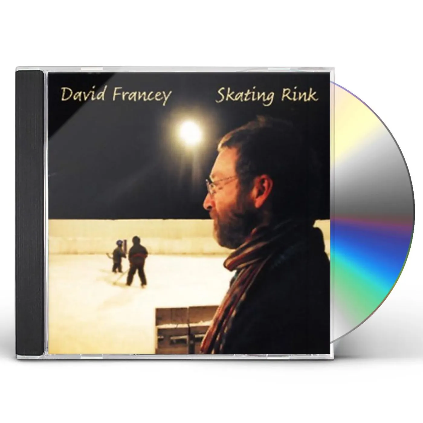 David Francey SKATING RINK CD