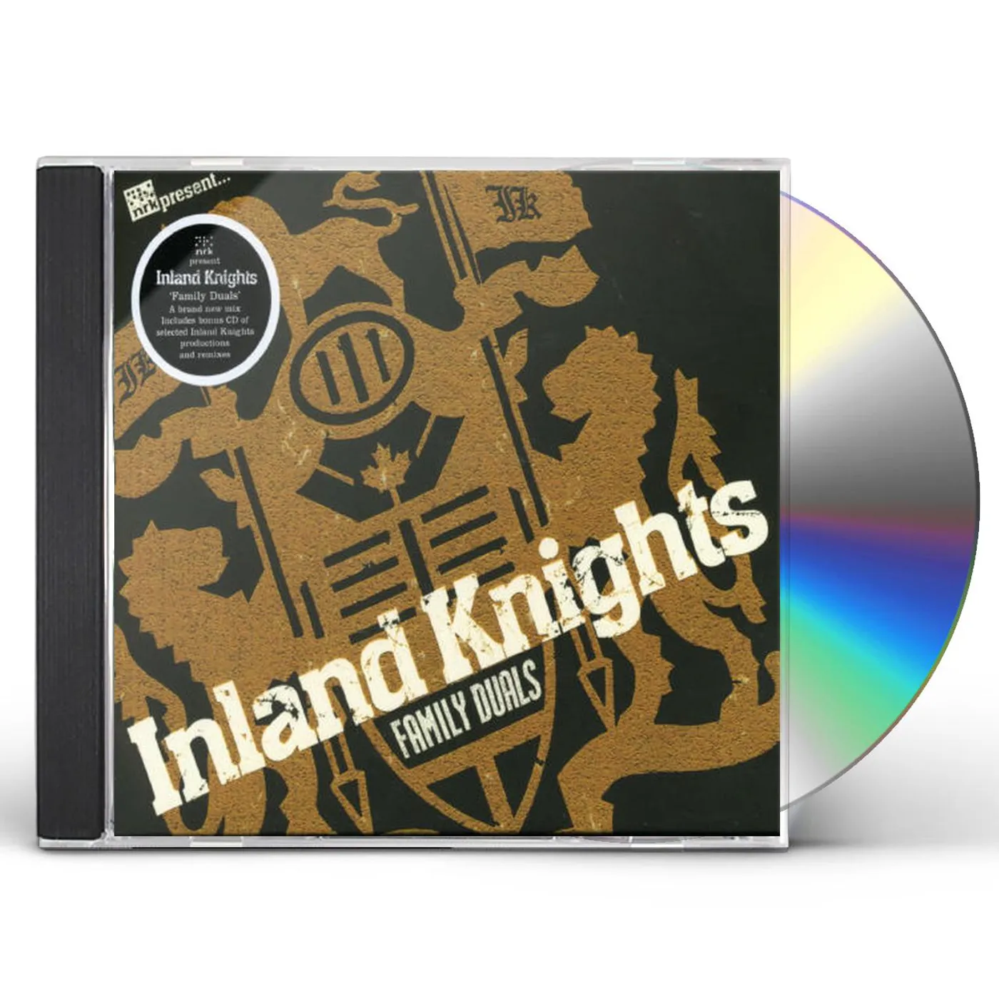 Inland Knights FAMILY DUELS CD