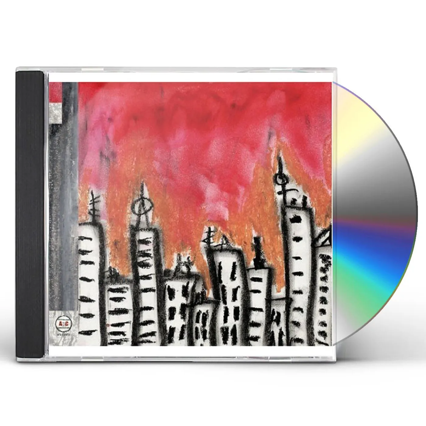 BROKEN SOCIAL SCENE CD