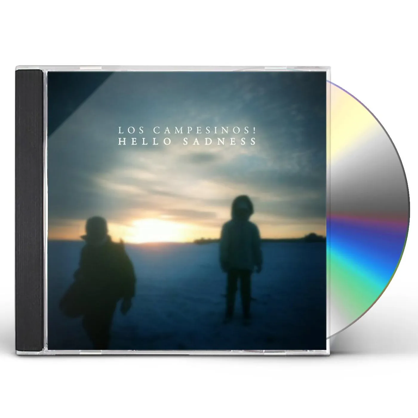 Los Campesinos! HELLO SADNESS CD