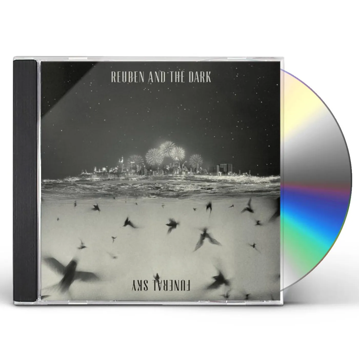 Reuben And The Dark FUNERAL SKY CD