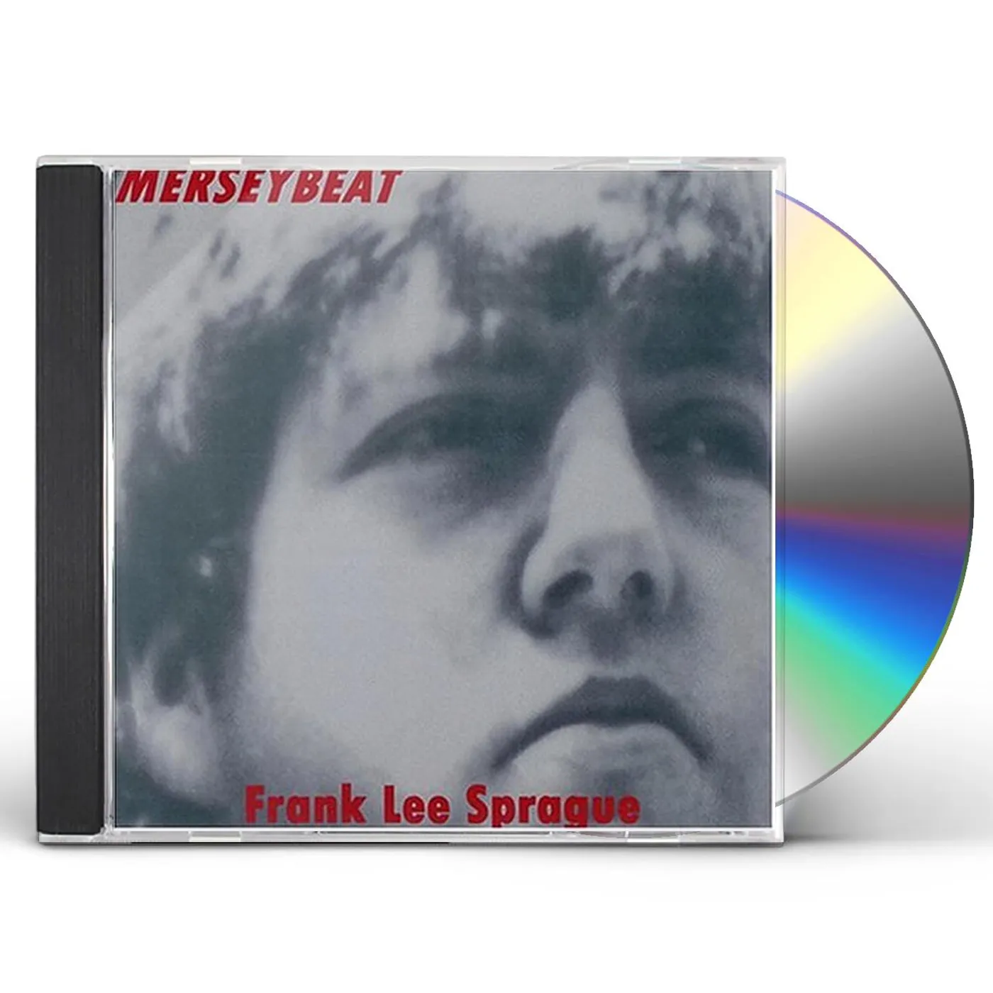 Frank Lee Sprague MERSEYBEAT CD