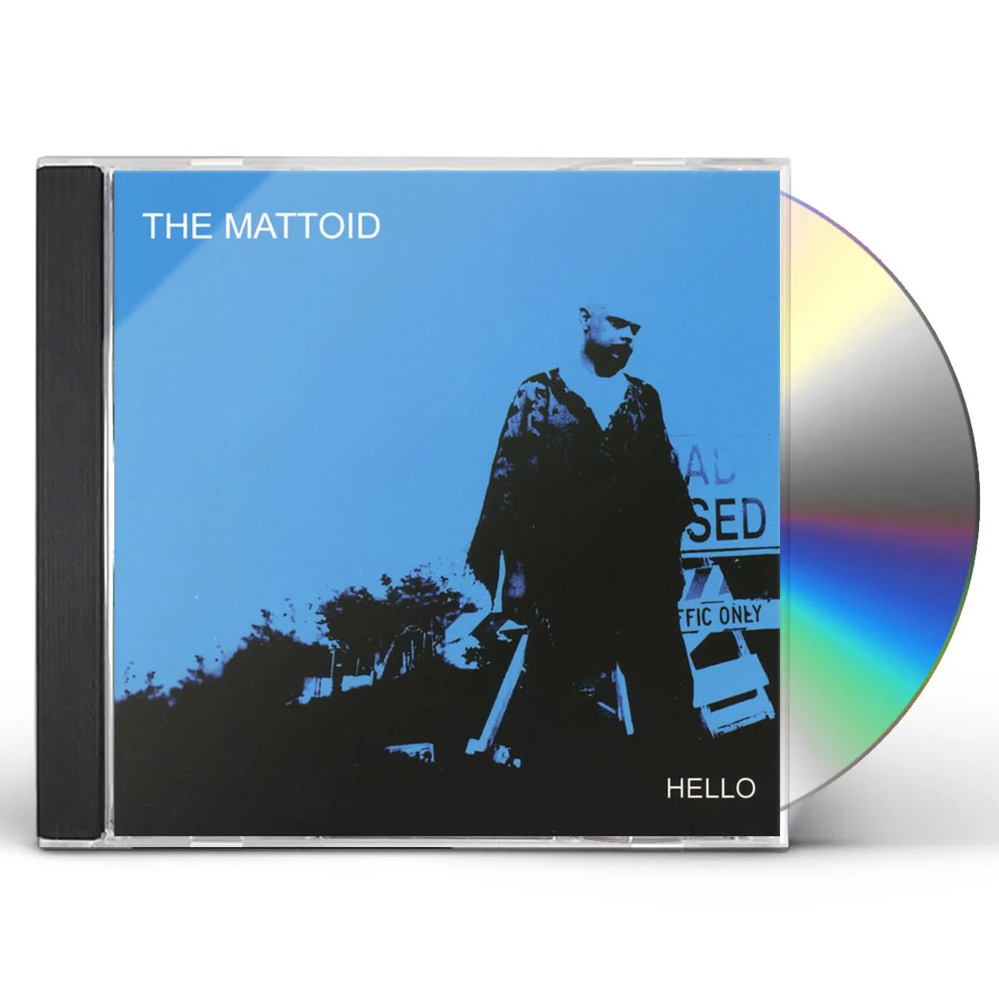 The Mattoid HELLO CD