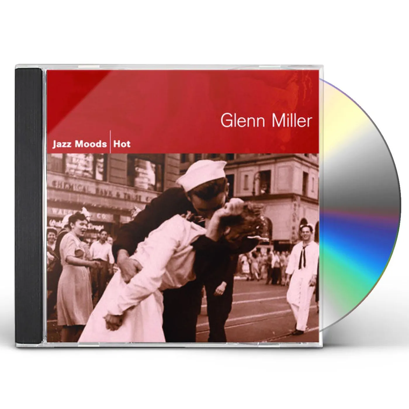 Glenn Miller JAZZ MOODS: HOT CD