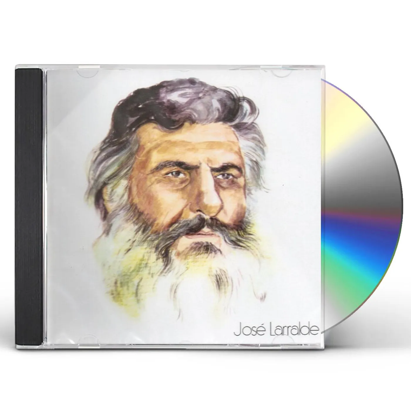 Jose Larralde UN VIENTO DE AQUEL LAO CD