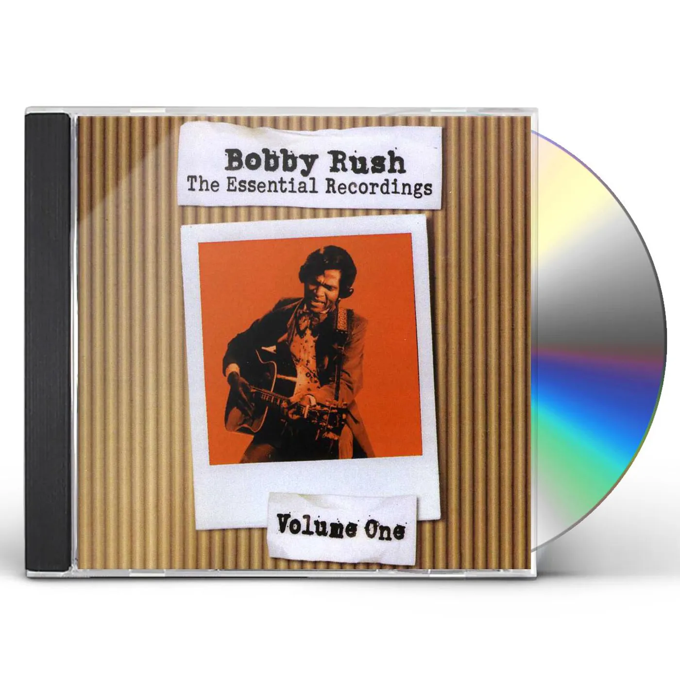 Bobby Rush ESSENTIAL RECORDINGS 1 CD