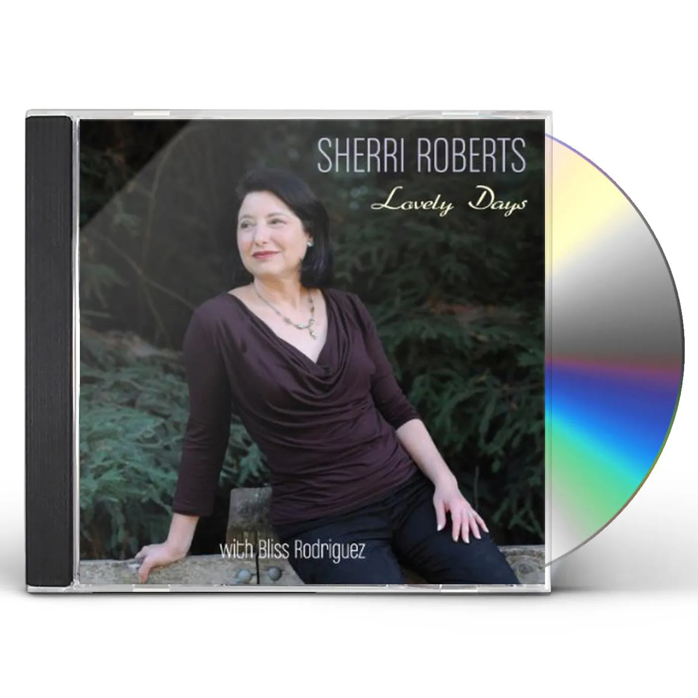 Sherri Roberts LOVELY DAYS CD