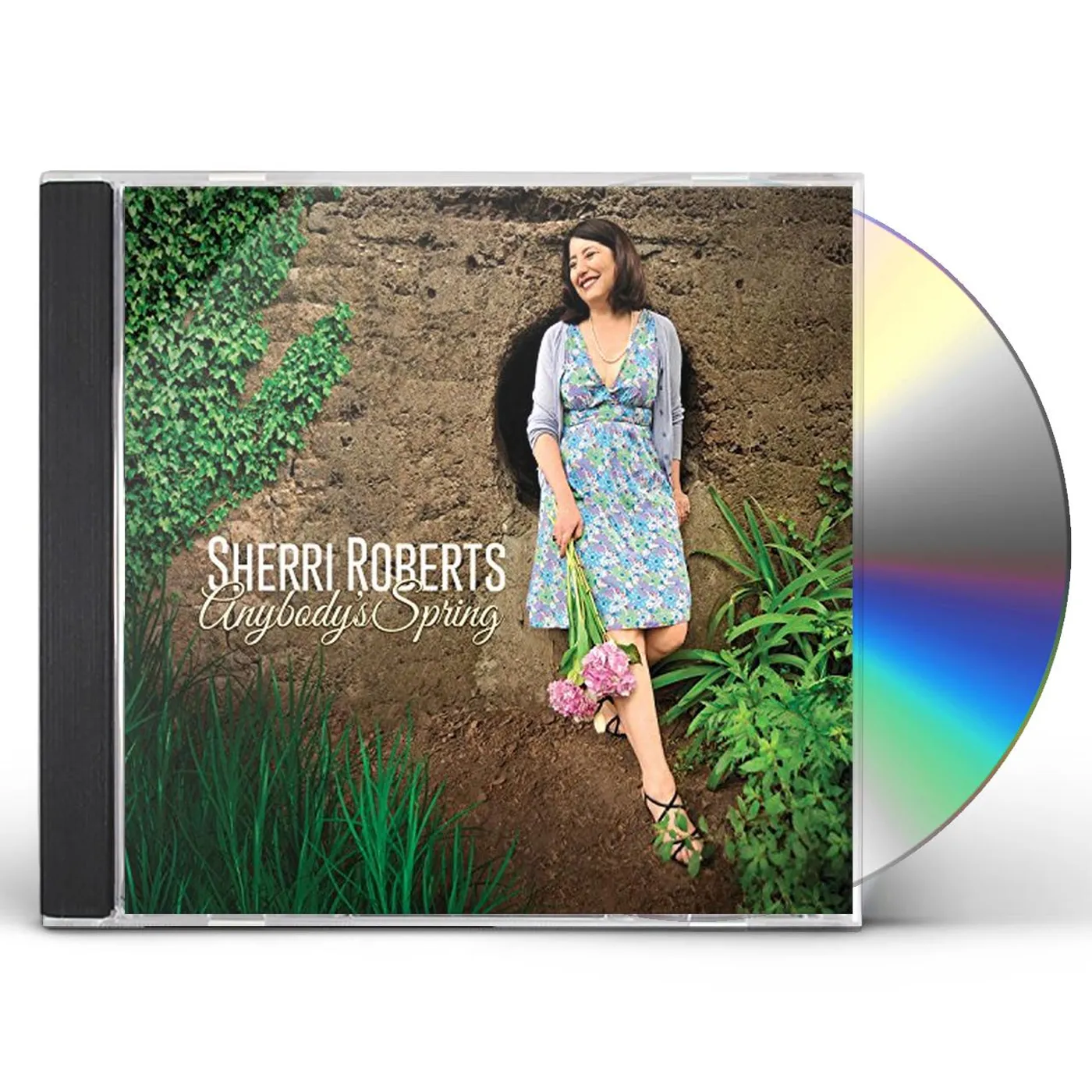 Sherri Roberts ANYBODY'S SPRING CD