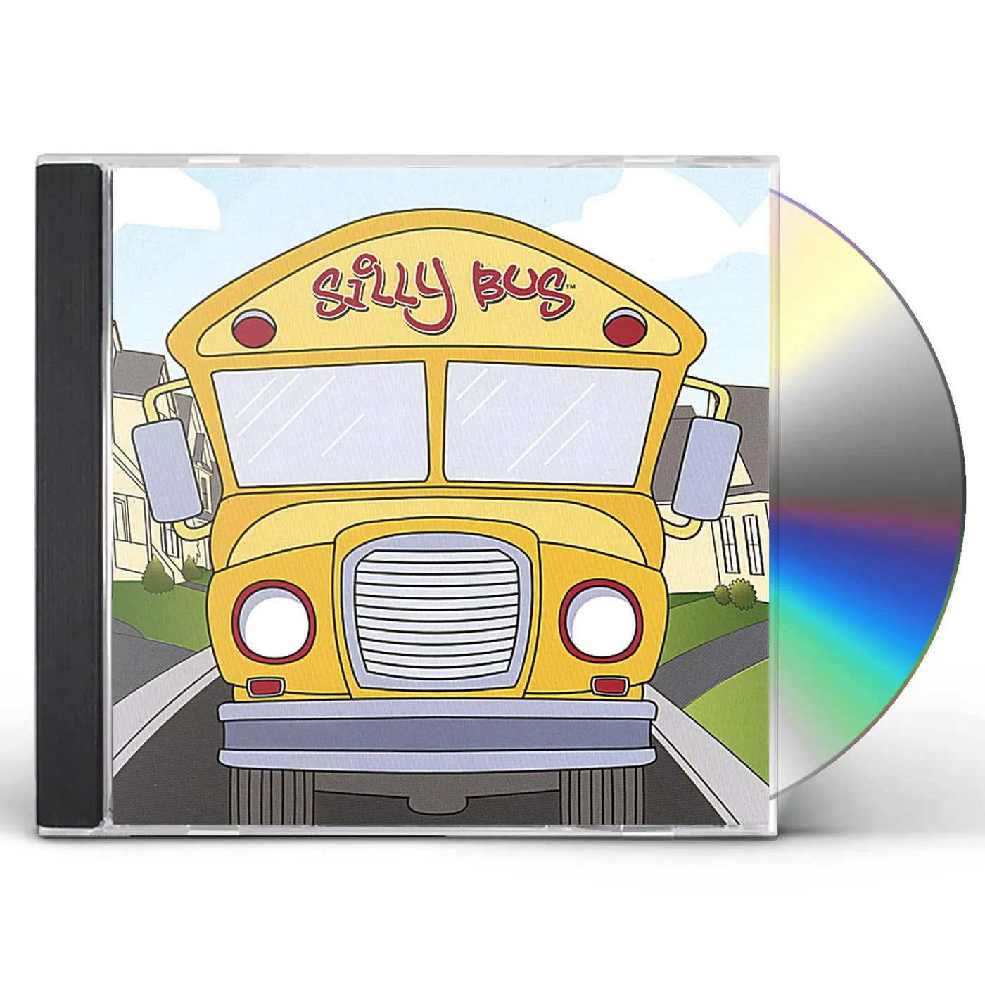 SILLY BUS CD