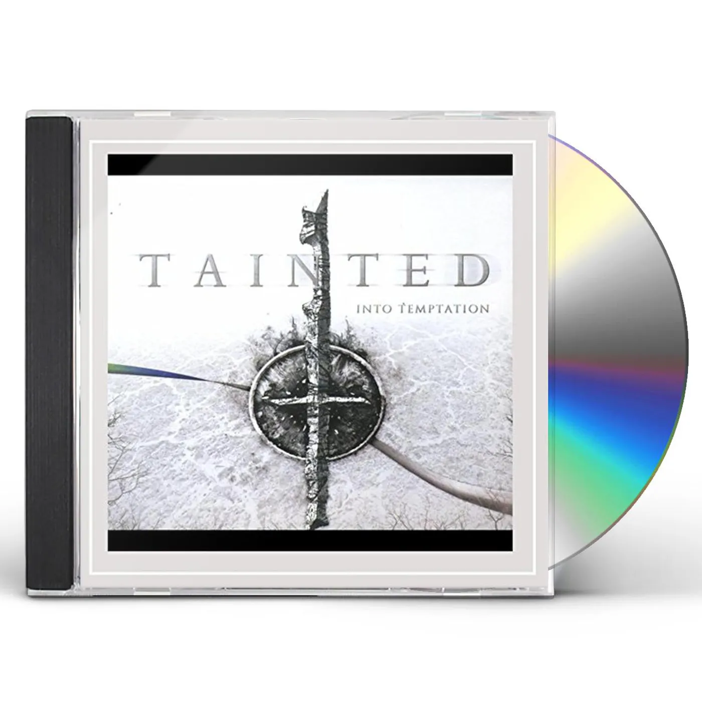Tainted INTO TEMPTATION CD
