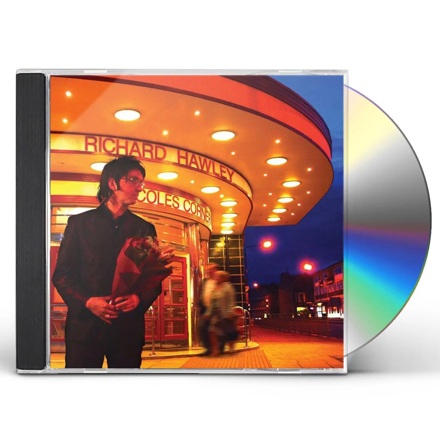 Richard Hawley COLES CORNER CD