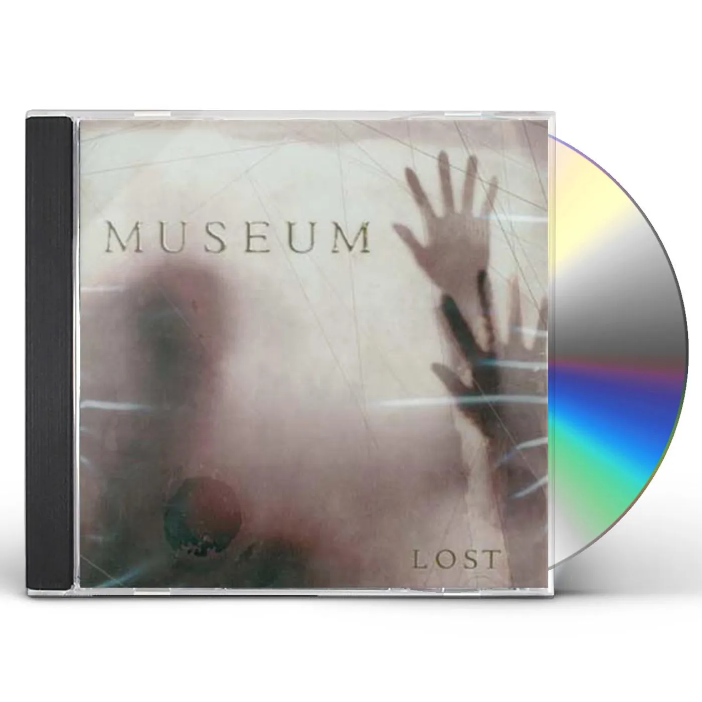 The Museum LOST CD