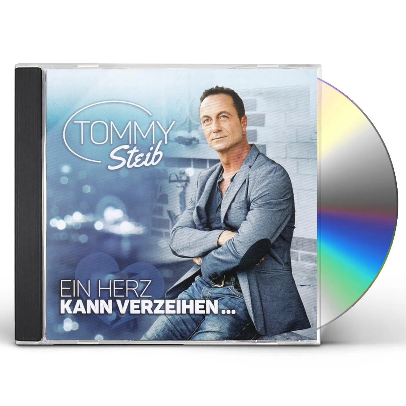 Tommy Steib EIN HERZ KANN VERZEIHEN CD