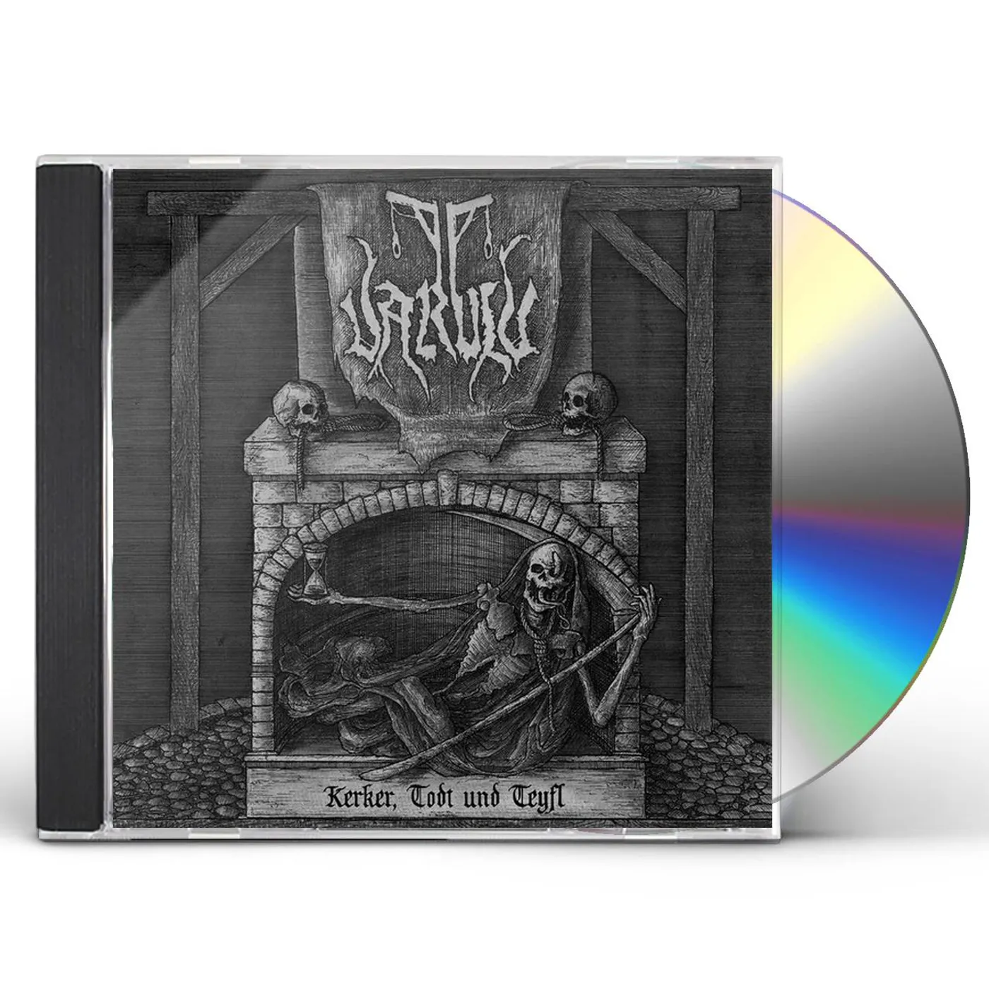 VarulV KERKER TODT UND TEYFL CD