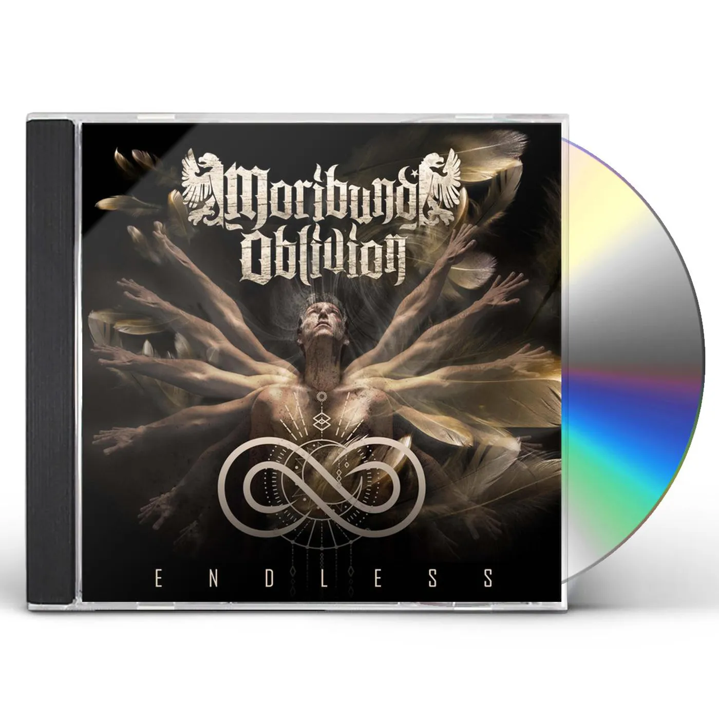 Moribund Oblivion ENDLESS CD