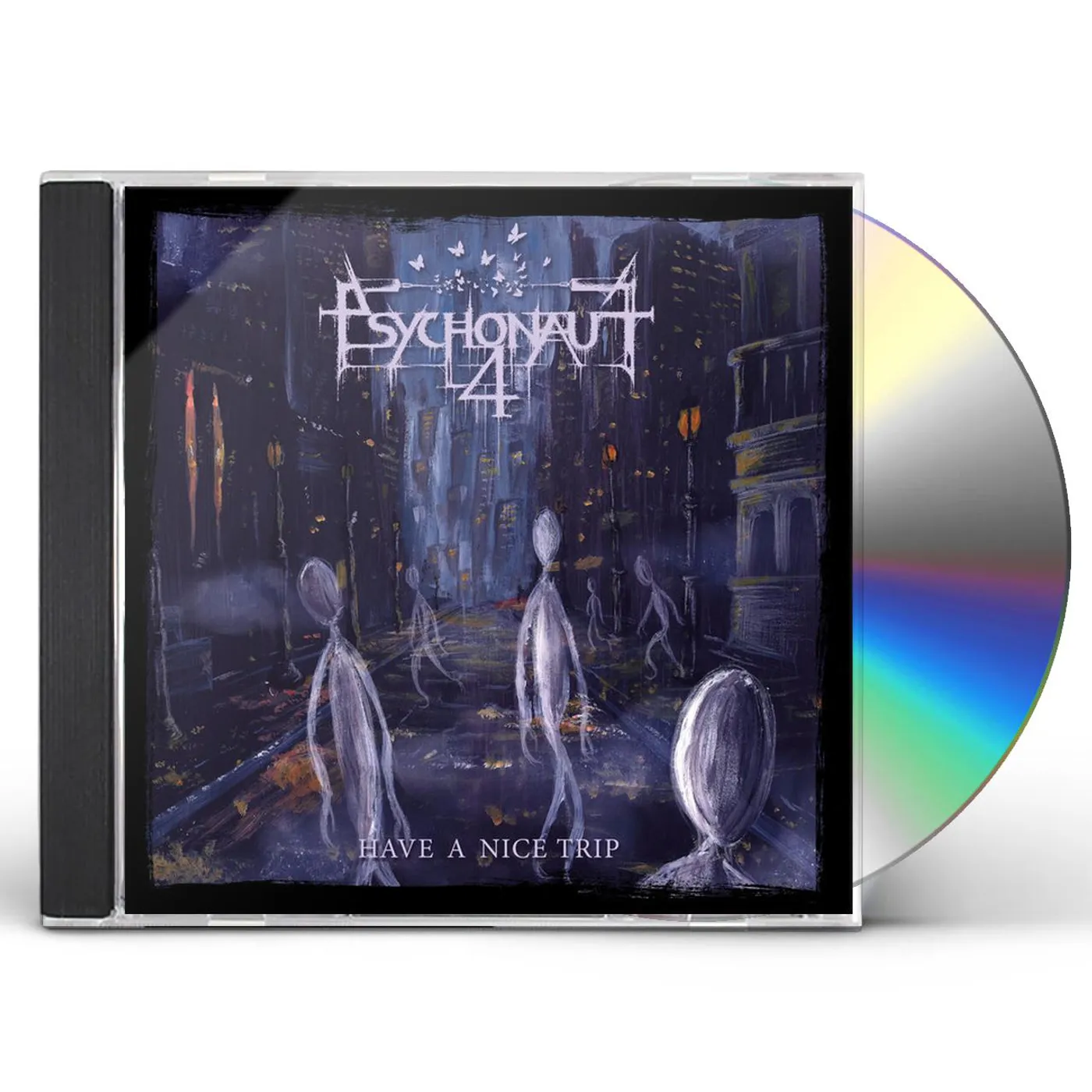 Psychonaut 4 HAVE A NICE TRIP CD