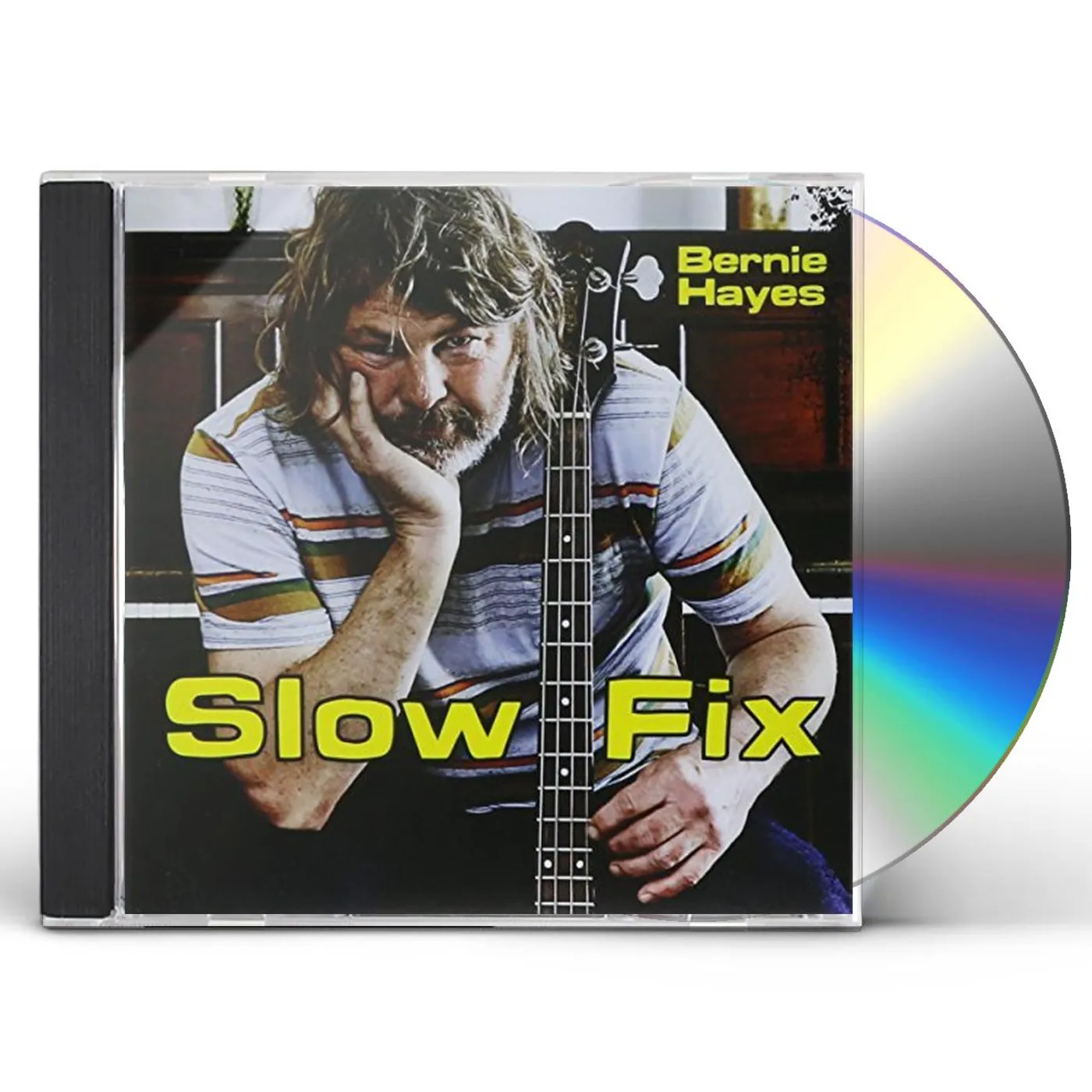 Bernie Hayes SLOW FIX CD