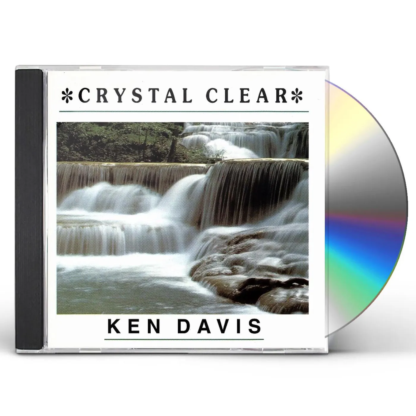 Ken Davis CRYSTAL CLEAR CD
