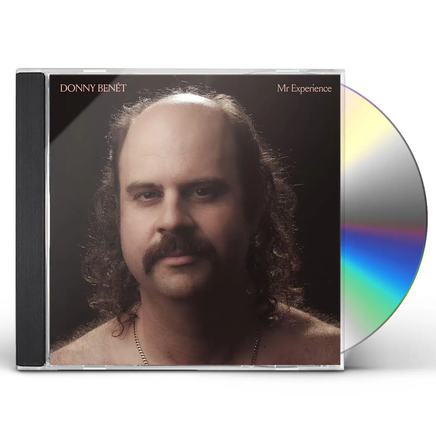 Donny Benét MR EXPERIENCE CD