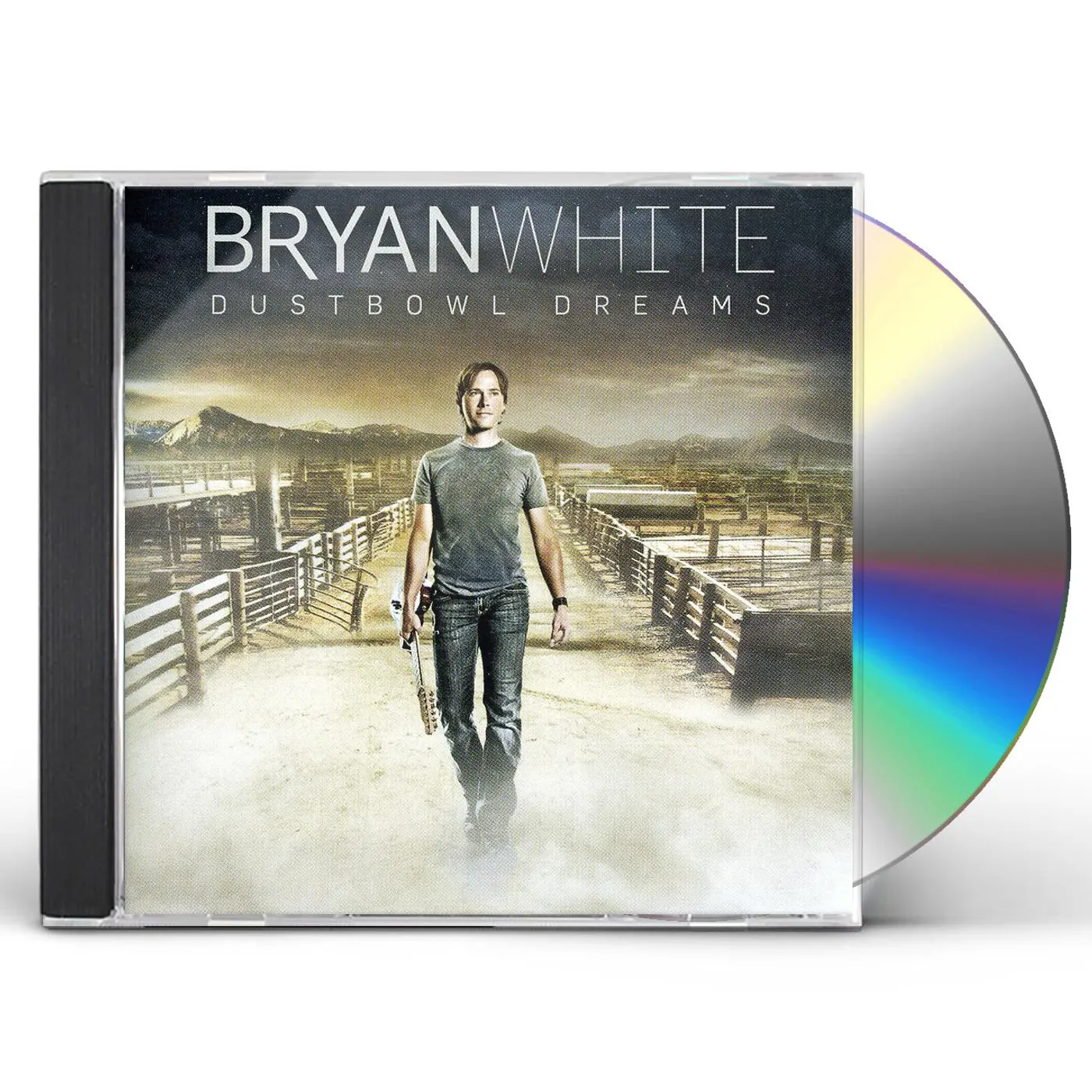 Bryan White DUSTBOWL DREAMS CD