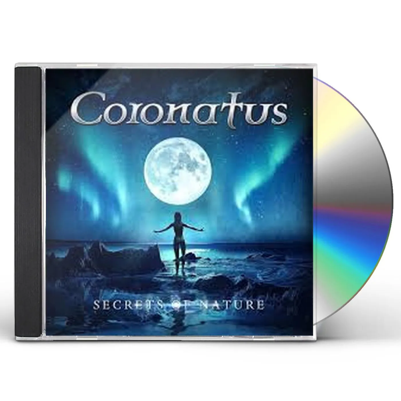 Coronatus Secrets of Nature CD