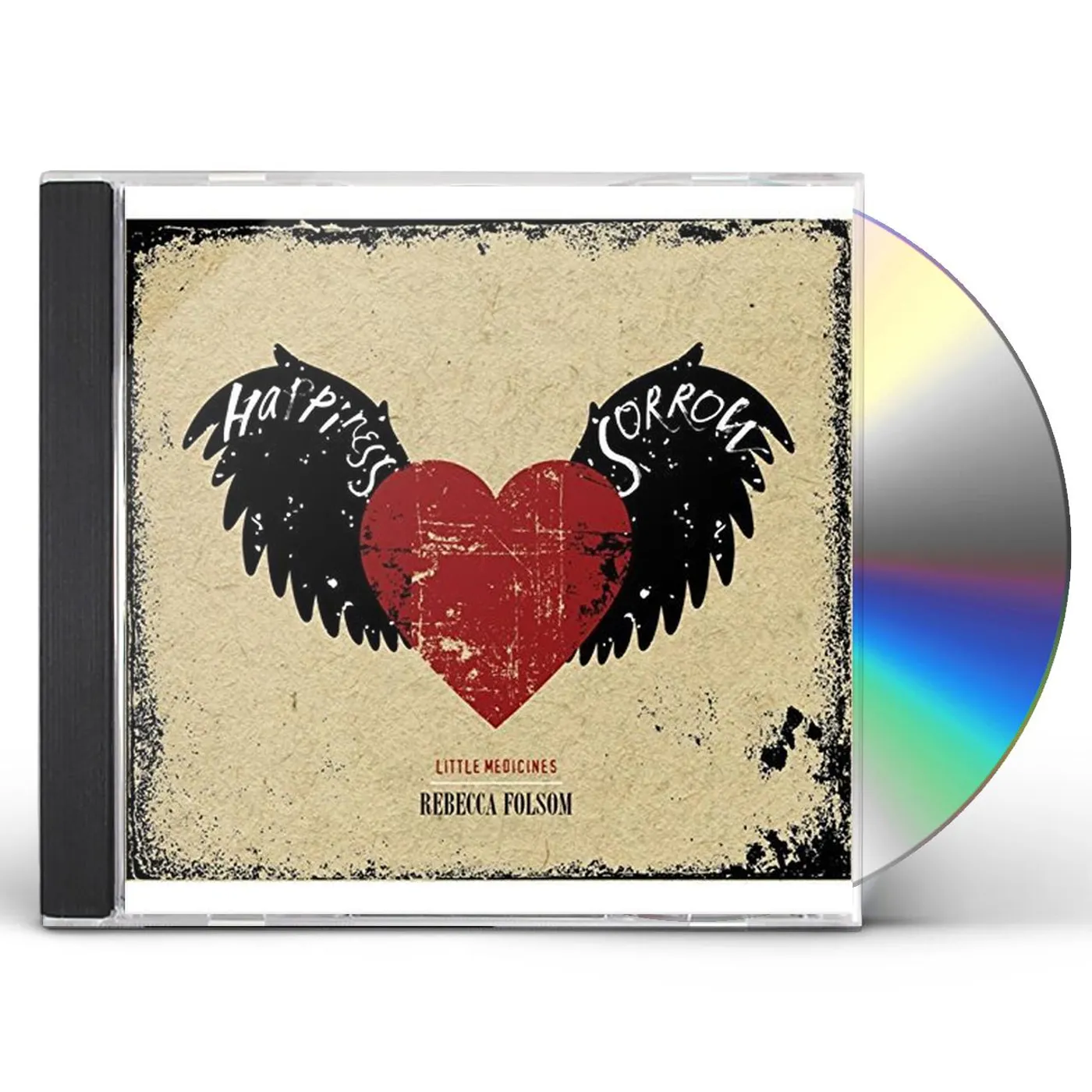 Rebecca Folsom LITTLE MEDICINES CD