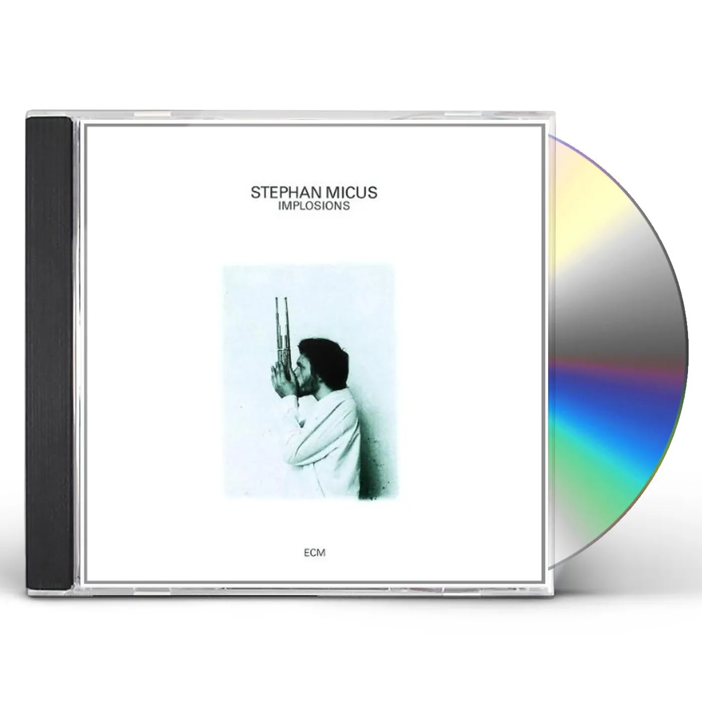 Stephan Micus IMPLOSIONS CD