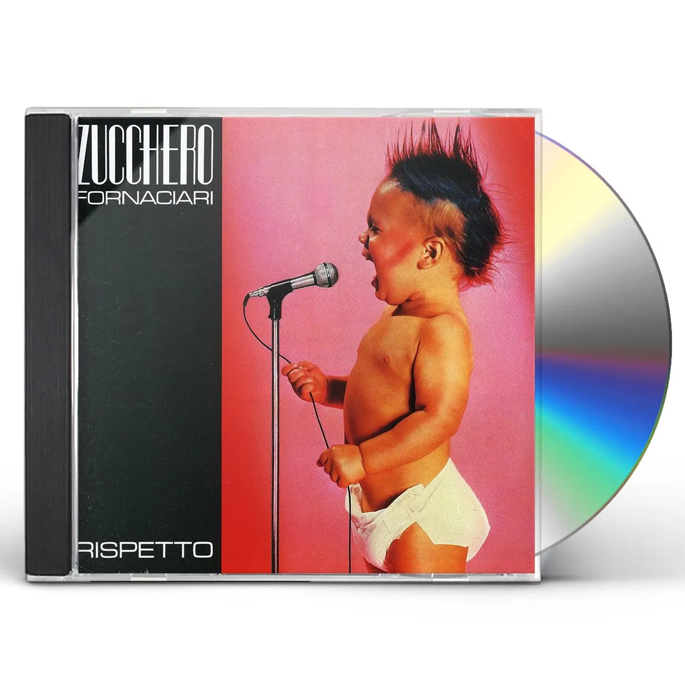 Zucchero RISPETTO CD