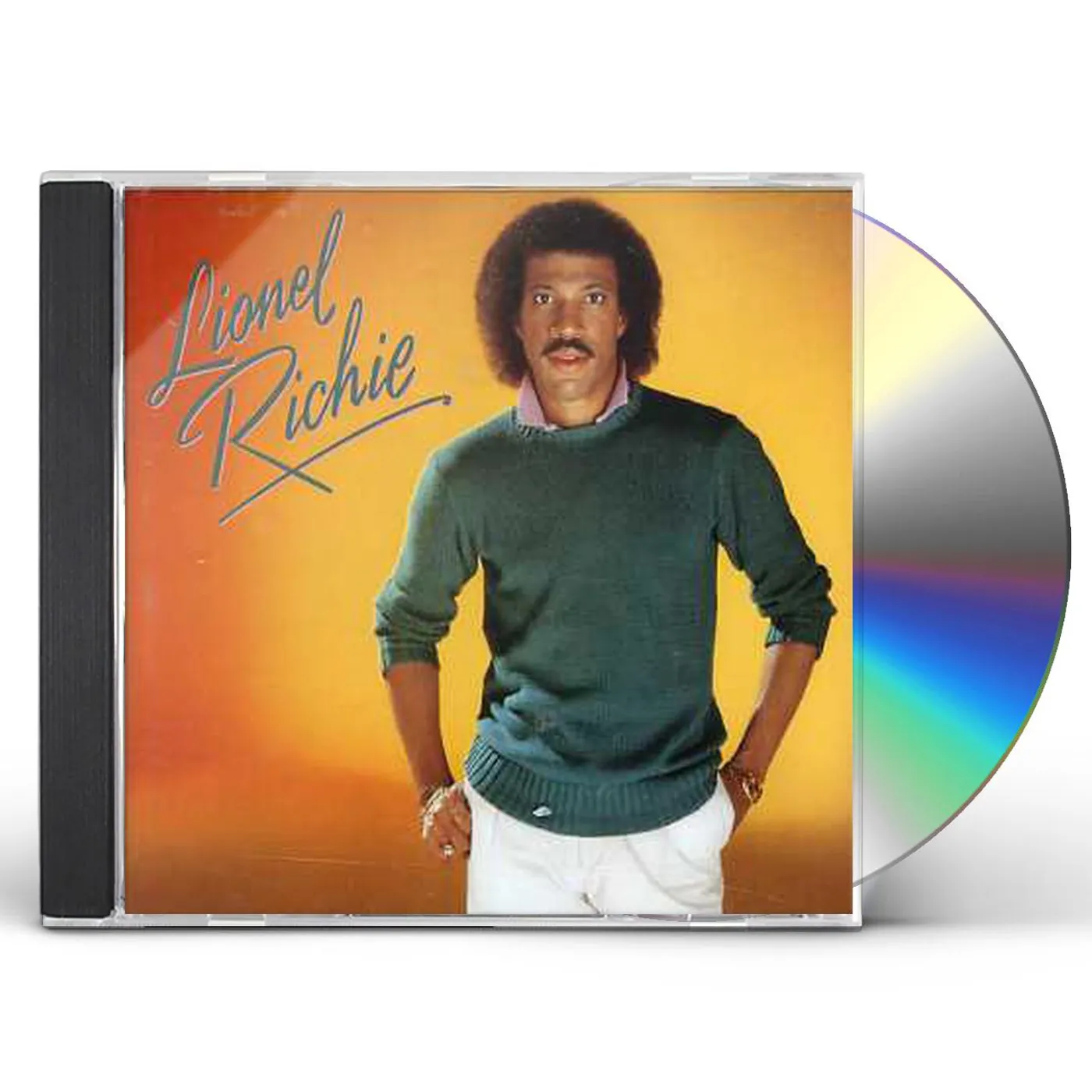 LIONEL RICHIE CD