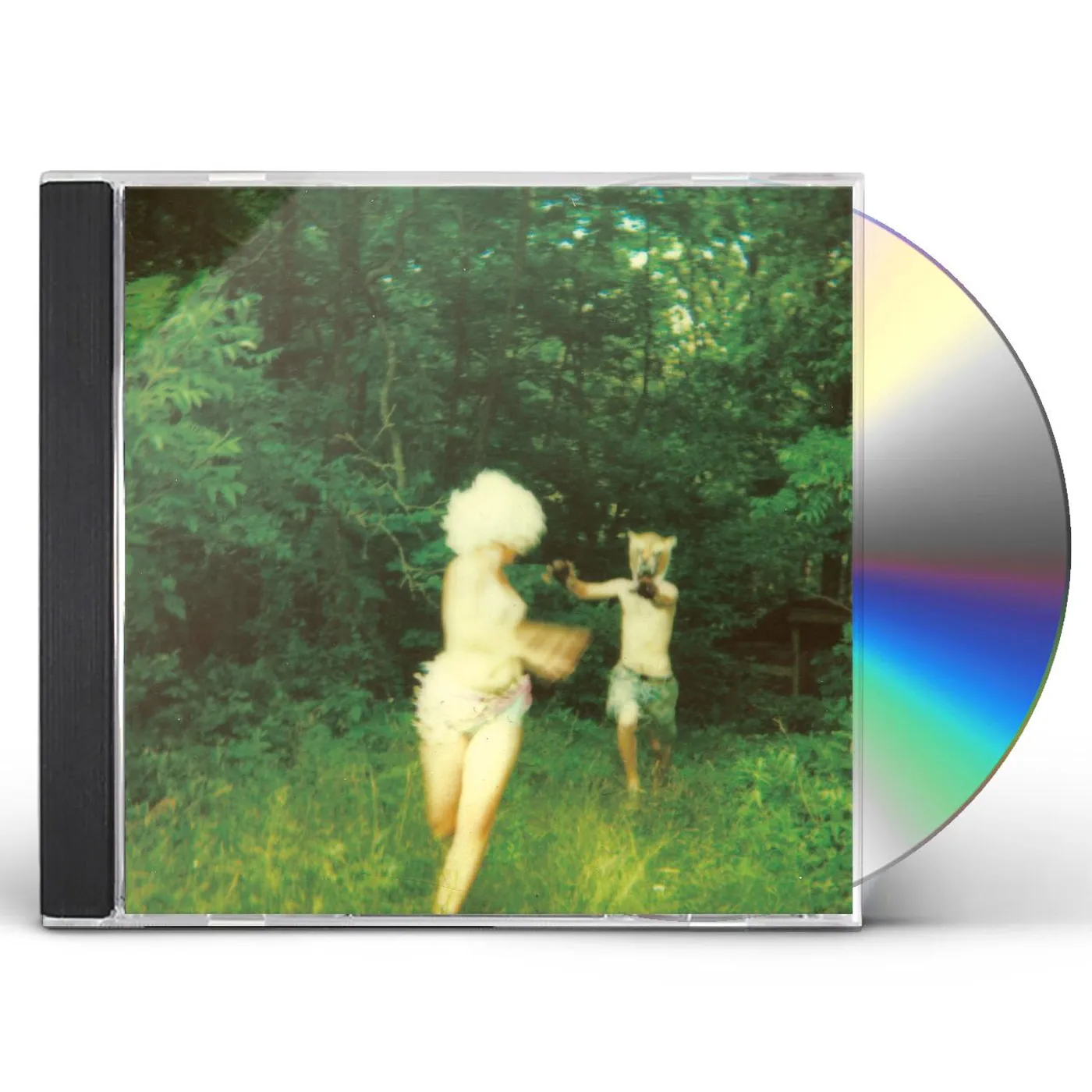 The World Is A Beautiful Place & I Am No Longer Afraid To Die HARMLESSNESS CD