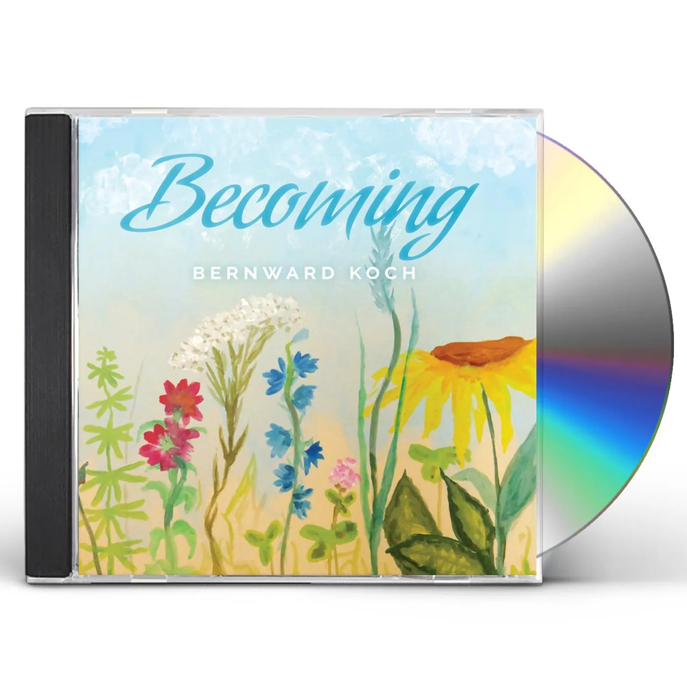 Bernward Koch BECOMING CD