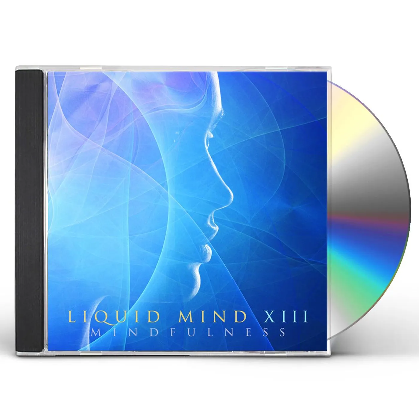 LIQUID MIND XIII: MINDFULNESS CD