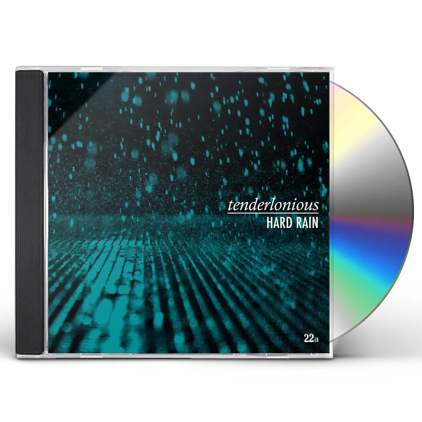 Tenderlonious Hard Rain CD