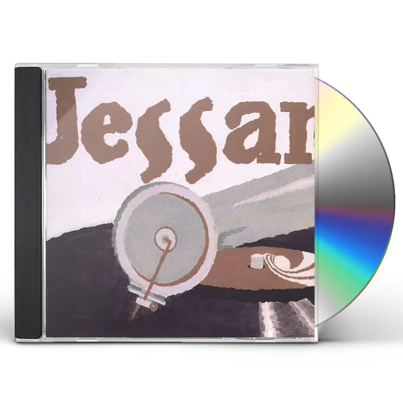 Jessamine ANOTHER FICTIONALIZED HISTORY CD