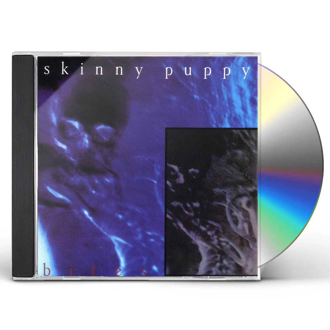 Skinny Puppy BITES CD