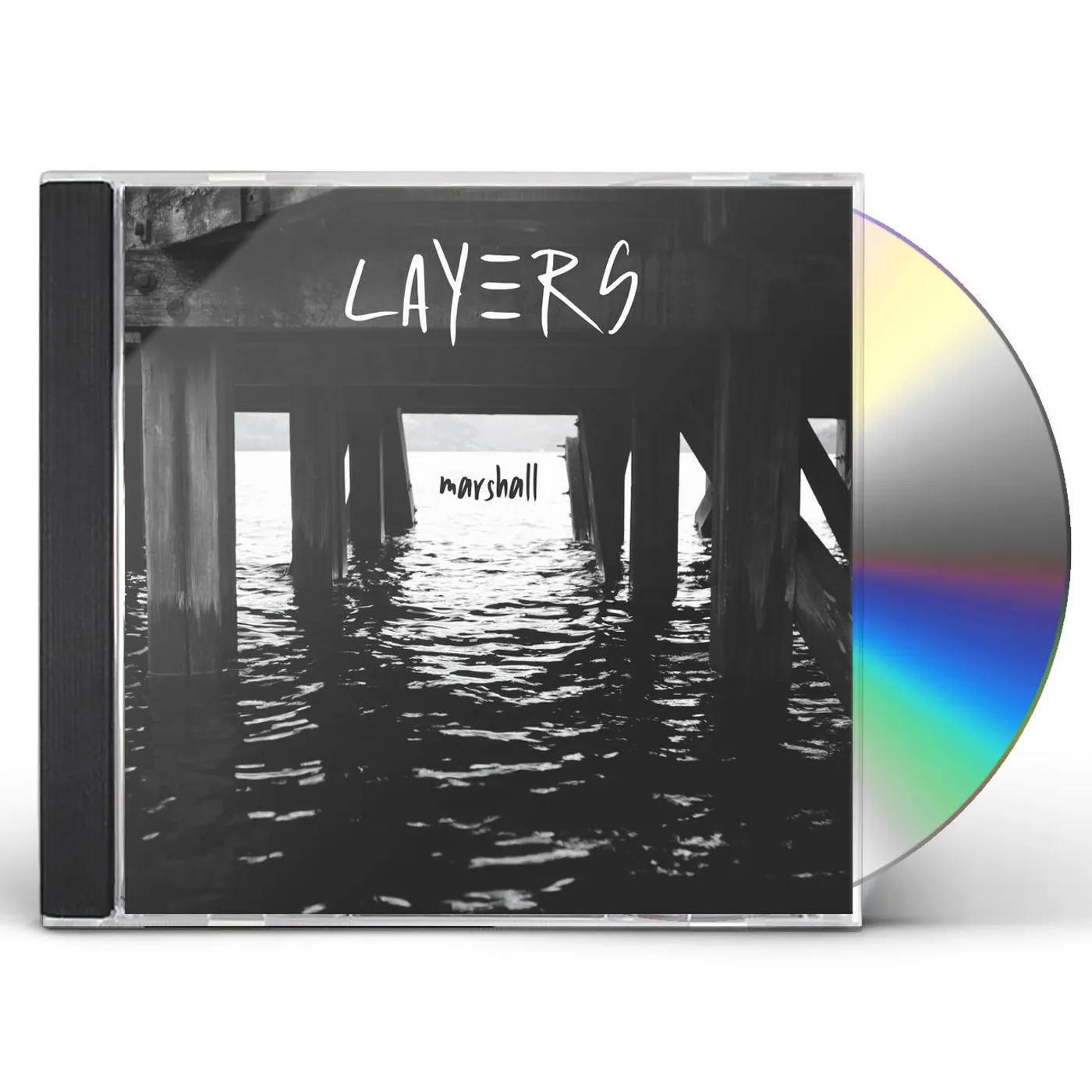 Marshall LAYERS CD