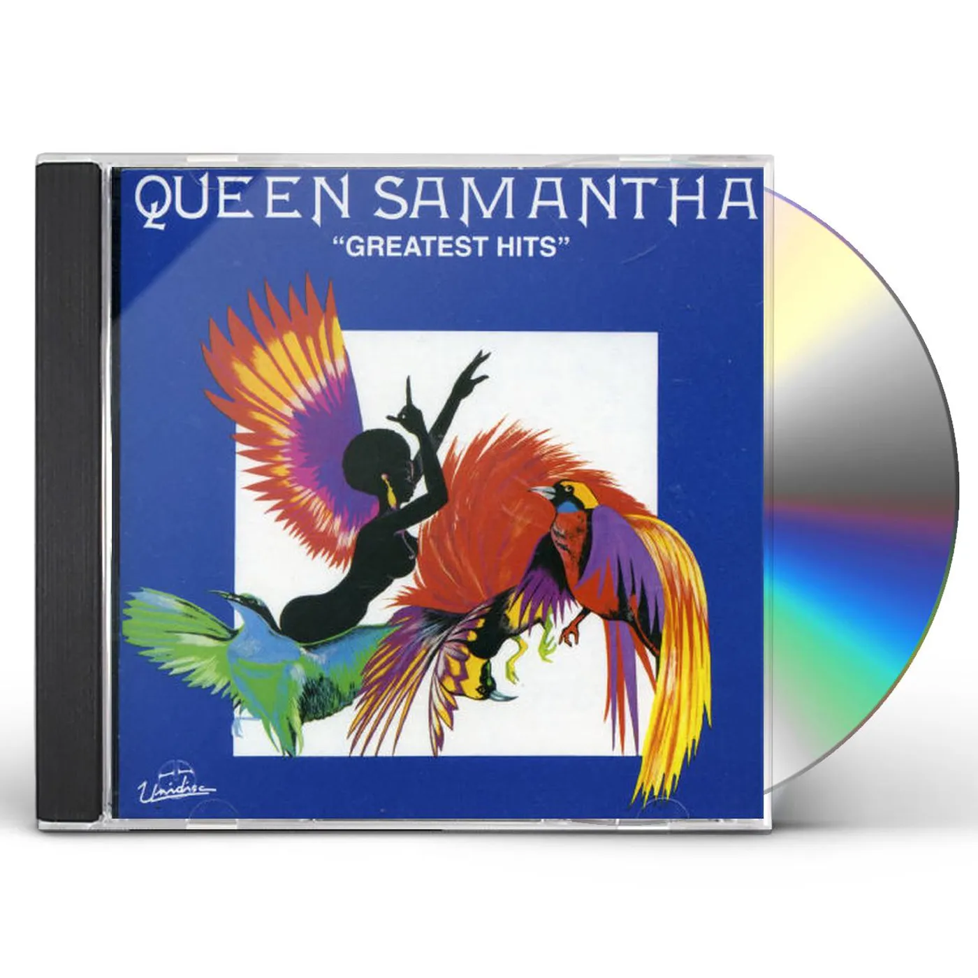 Queen Samantha GREATEST HITS CD