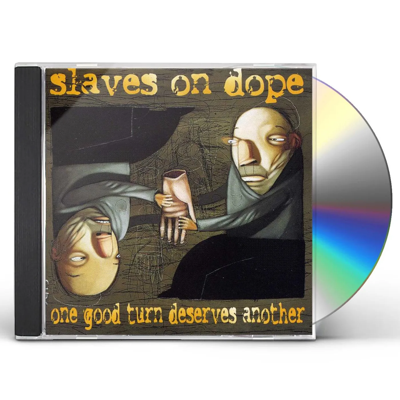 Slaves on Dope ONE GOOD TURN DESERVES CD